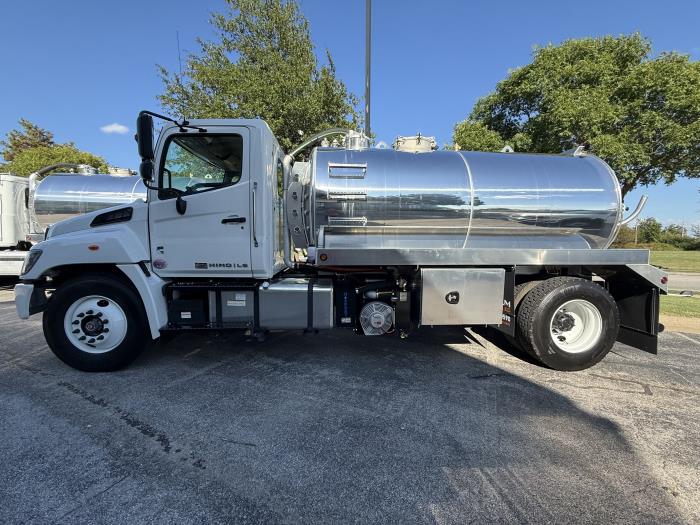 2026 Hino L6-7