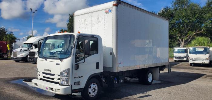 2019 Isuzu NPR-1