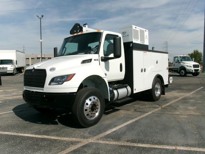 2025 International MV607-0