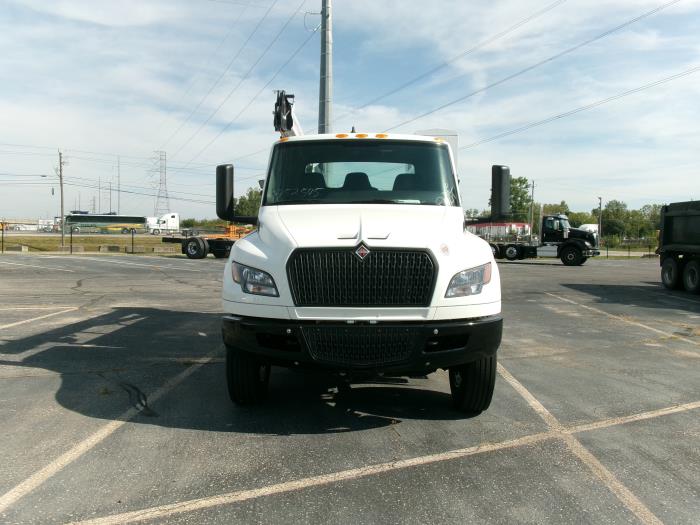 2025 International MV607-1