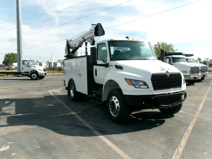 2025 International MV607-2