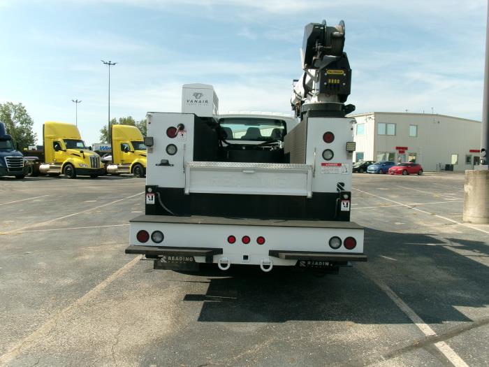 2025 International MV607-3