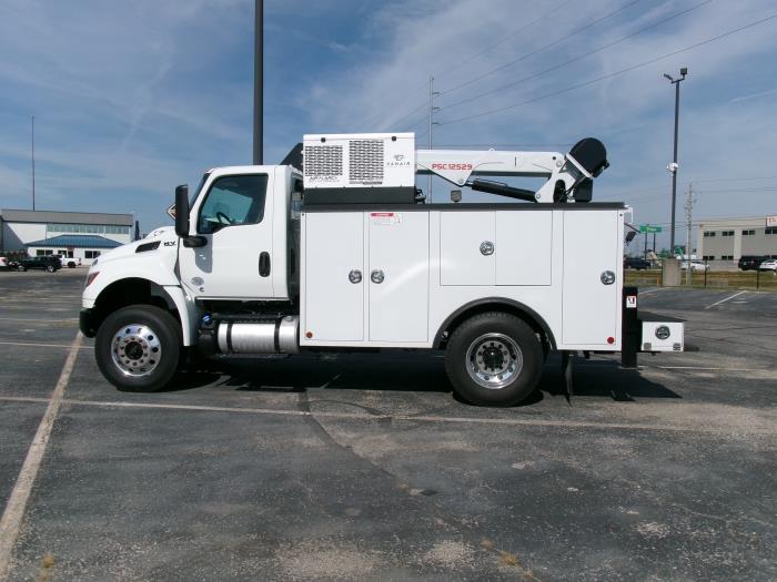 2025 International MV607-4