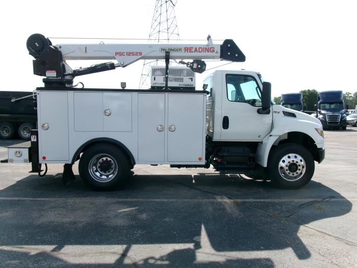 2025 International MV607-5
