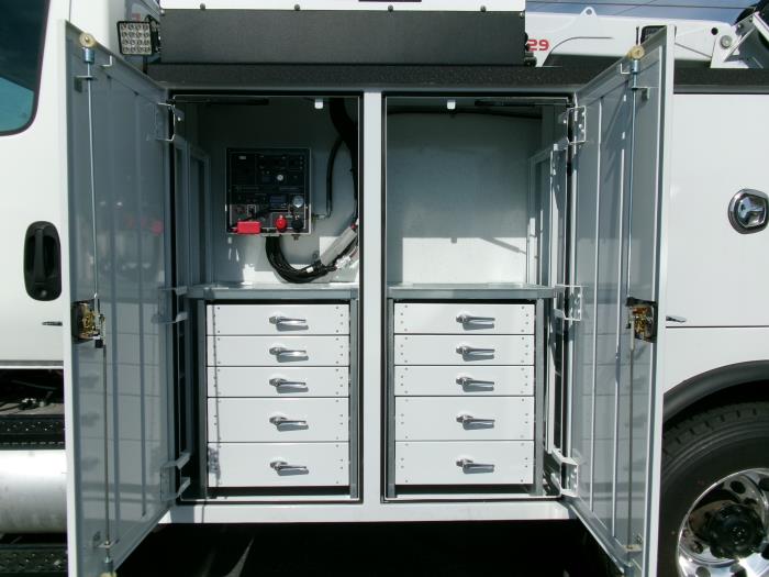 2025 International MV607-11