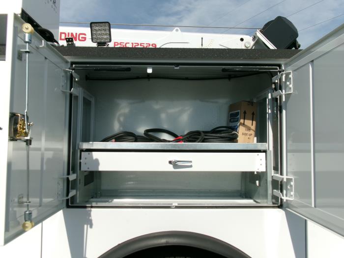 2025 International MV607-12
