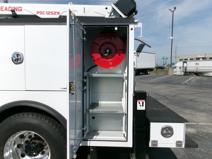 2025 International MV607-13