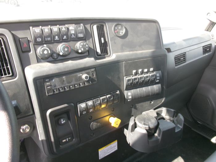 2025 International MV607-17