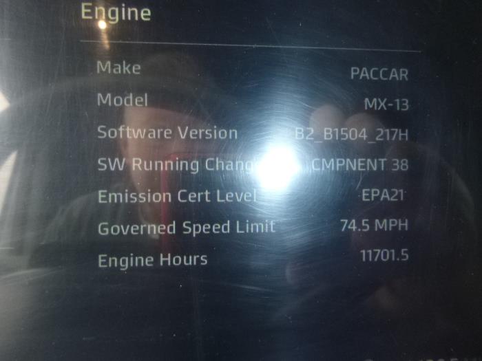 2022 Kenworth T680-14
