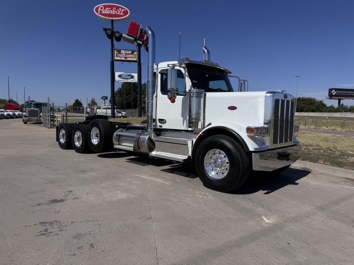2027 Peterbilt 589-4