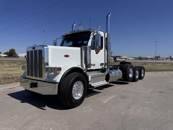 2027 Peterbilt 589-2