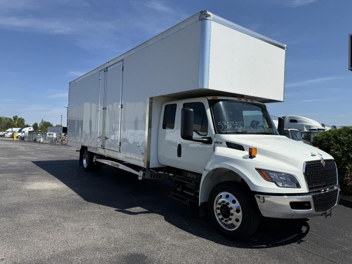 2027 International MV607-1