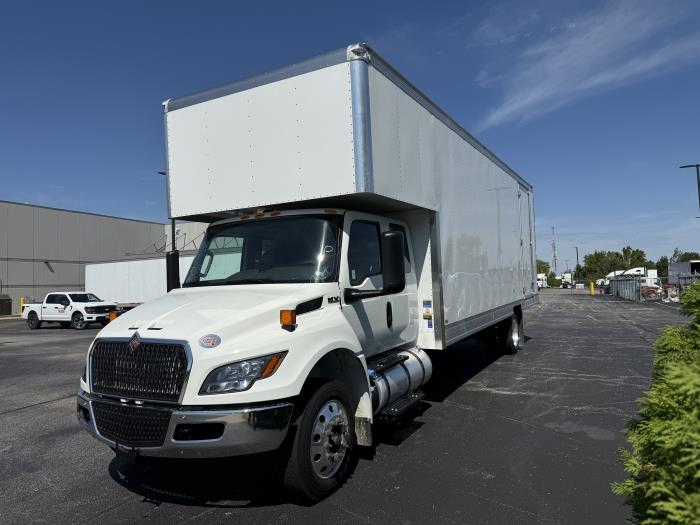 2027 International MV607-2
