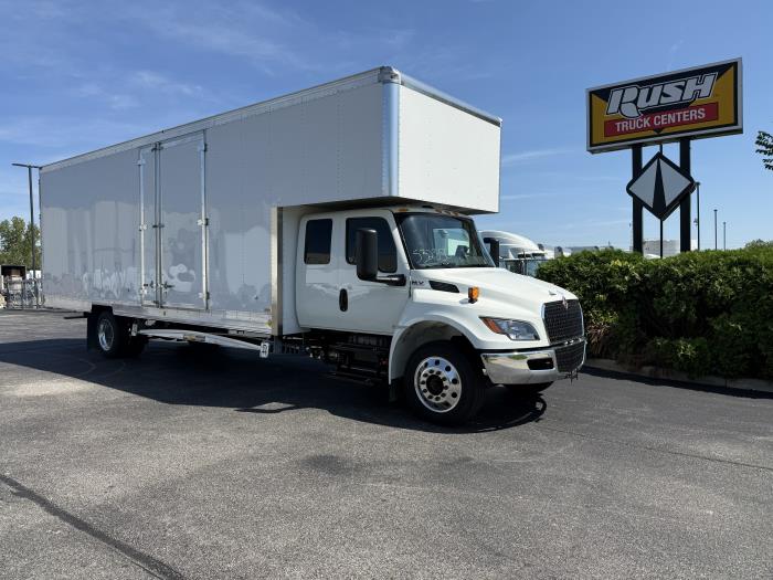 2027 International MV607-3