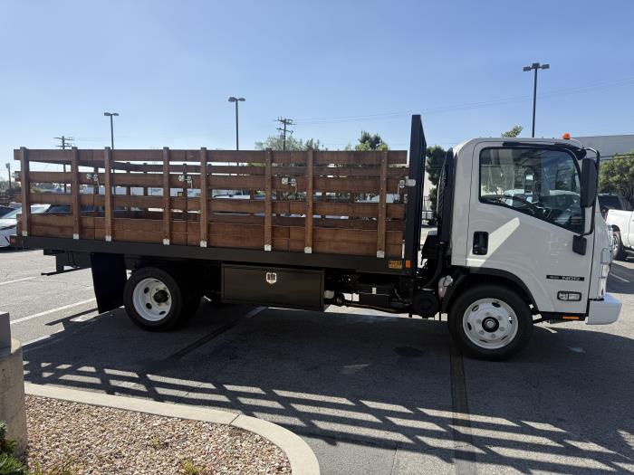 2026 Isuzu NRR-5