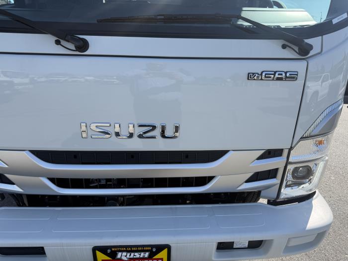 2026 Isuzu NRR-8