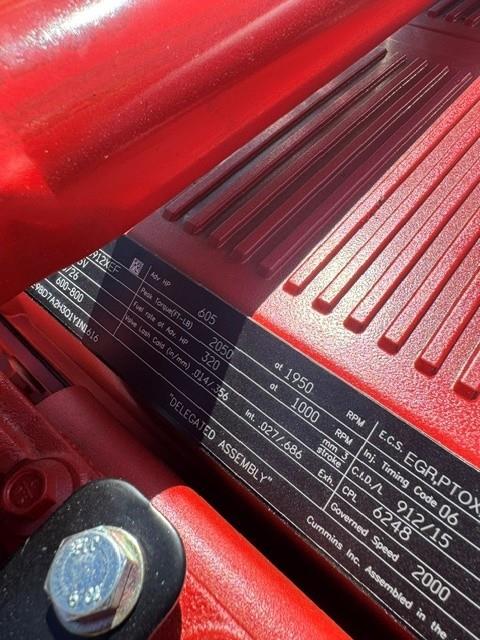 2027 Peterbilt 589-35