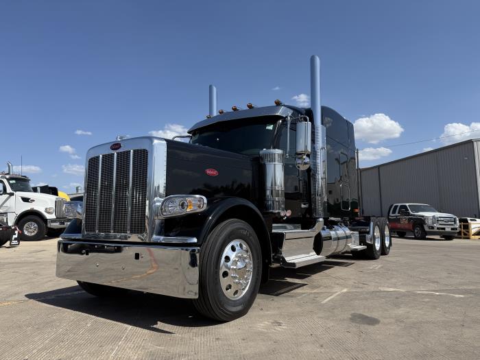 2027 Peterbilt 589-2