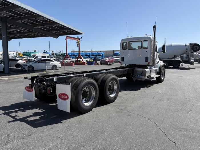 2027 Peterbilt 567-5