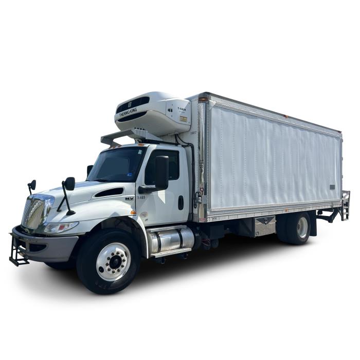 2020 International MV607-0