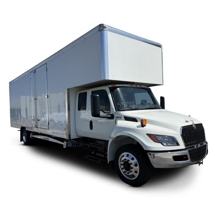 2027 International MV607-0