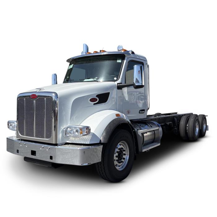 2027 Peterbilt 567-0