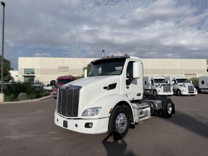 2018 Peterbilt 579-0