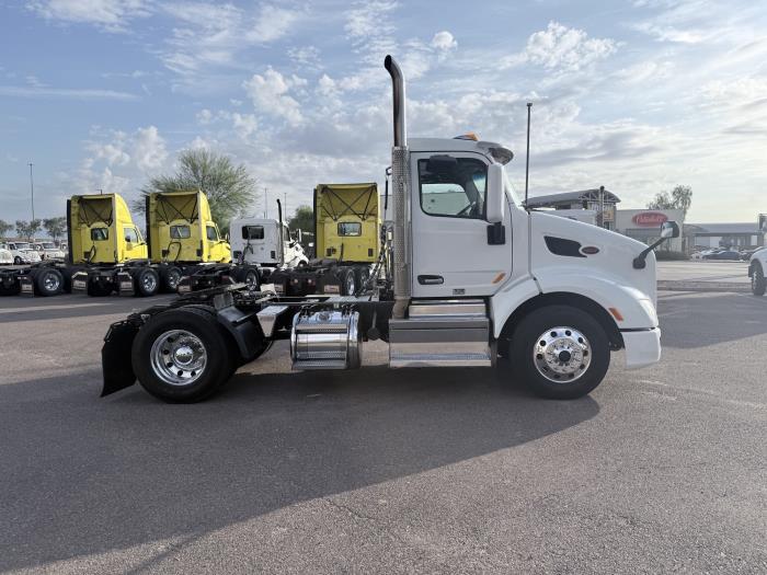2018 Peterbilt 579-5