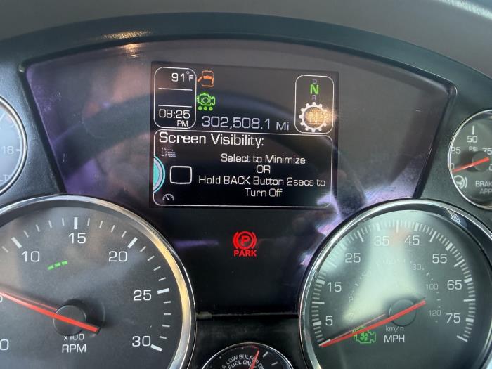 2022 Kenworth T880-10