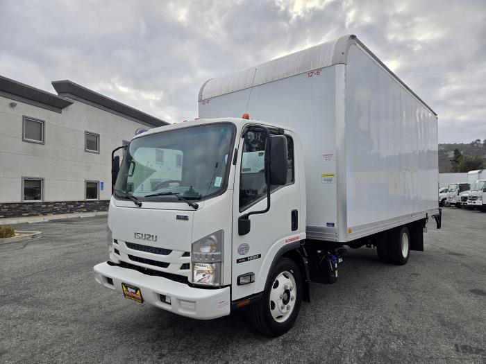 2022 Isuzu NRR-0