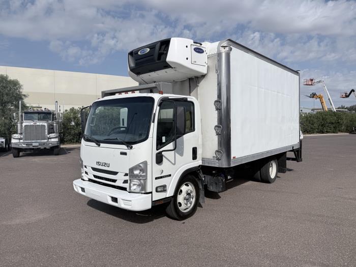 2019 Isuzu NQR-0