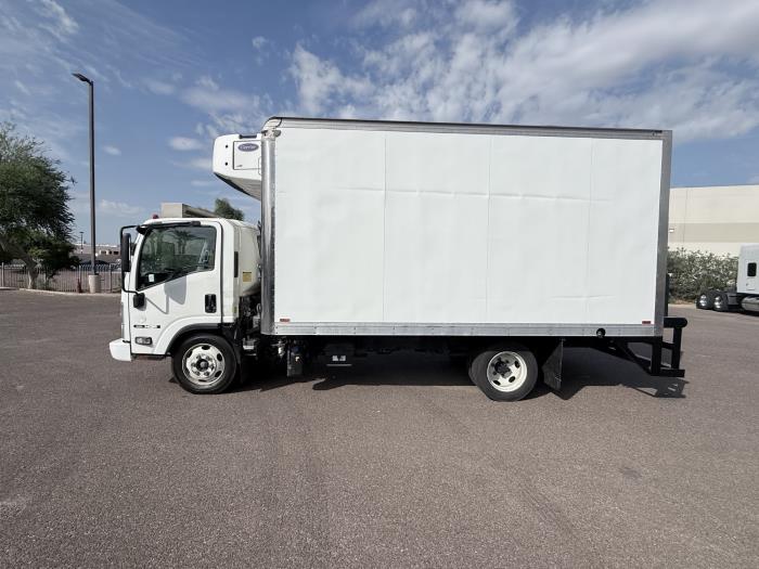 2019 Isuzu NQR-1