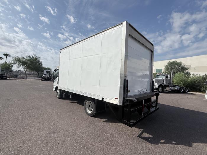 2019 Isuzu NQR-2