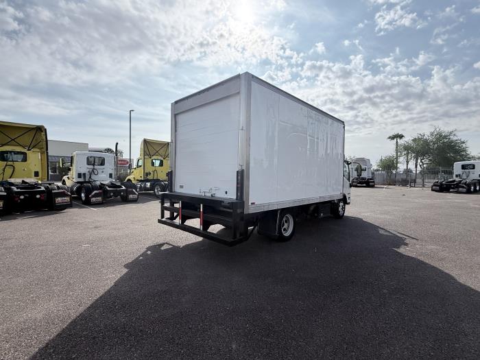 2019 Isuzu NQR-4