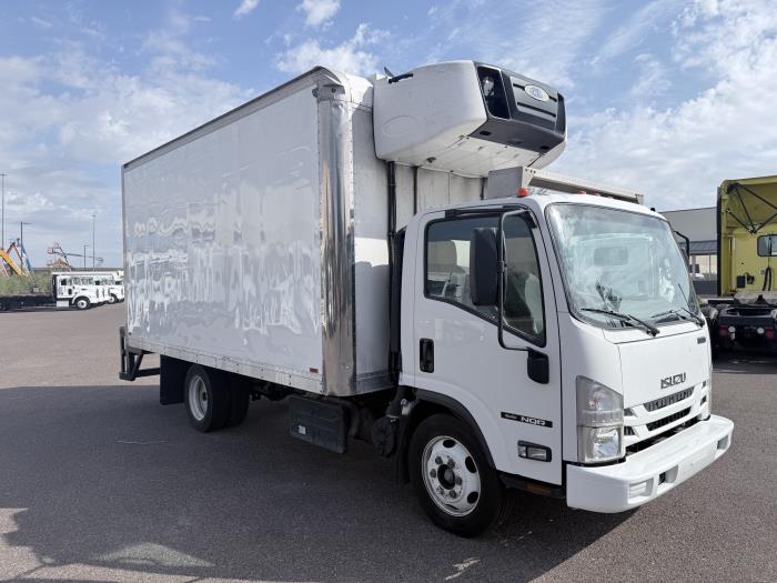 2019 Isuzu NQR-6