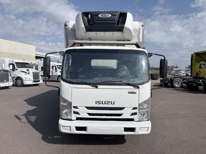 2019 Isuzu NQR-7