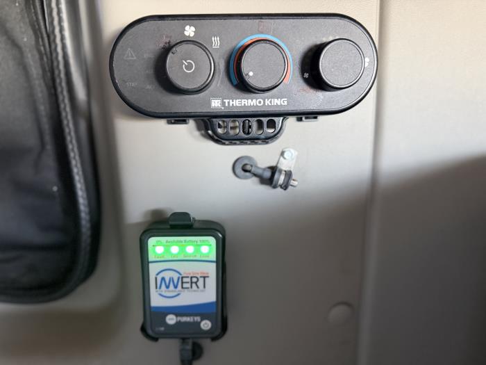 2022 International LT625-22
