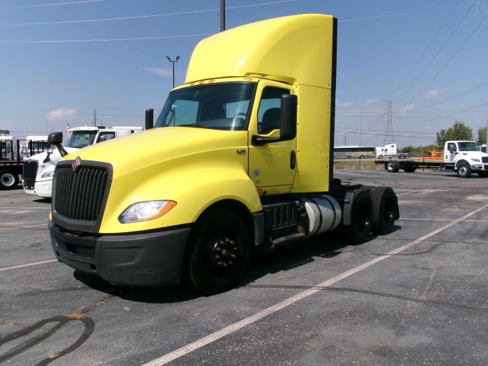 2023 International LT625-0