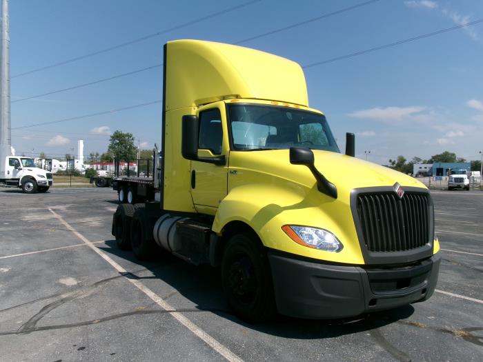 2023 International LT625-2