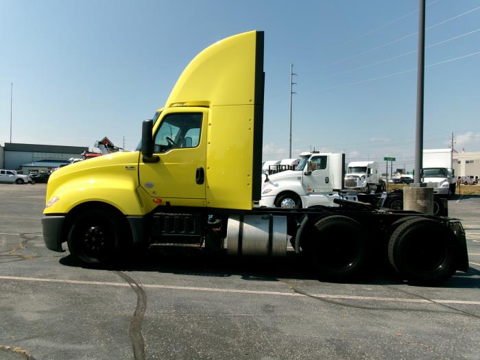2023 International LT625-4