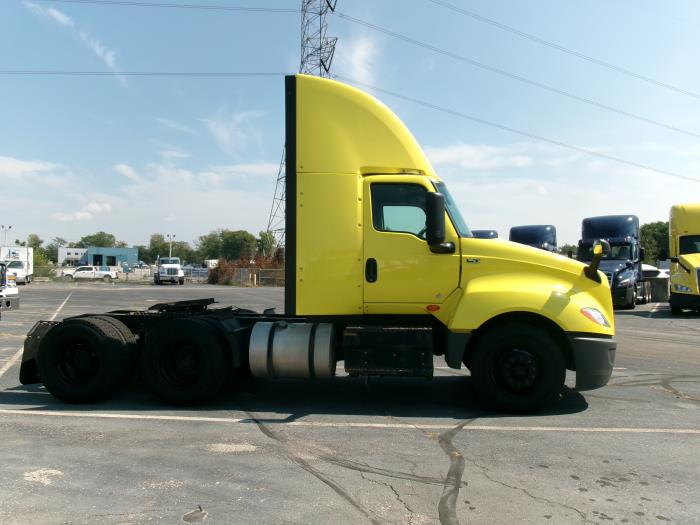 2023 International LT625-5