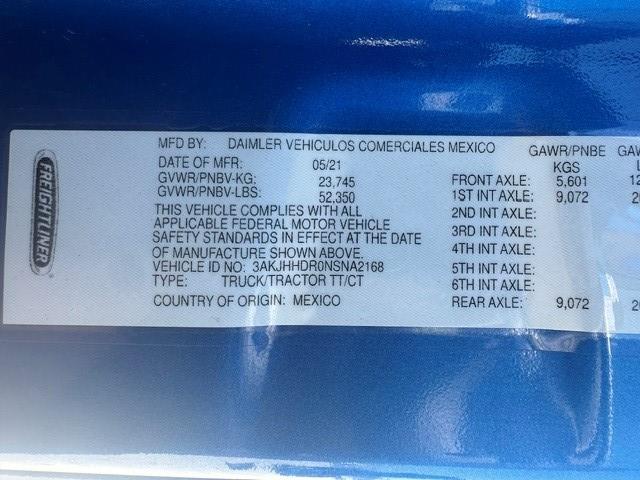 2022 Freightliner Cascadia-8