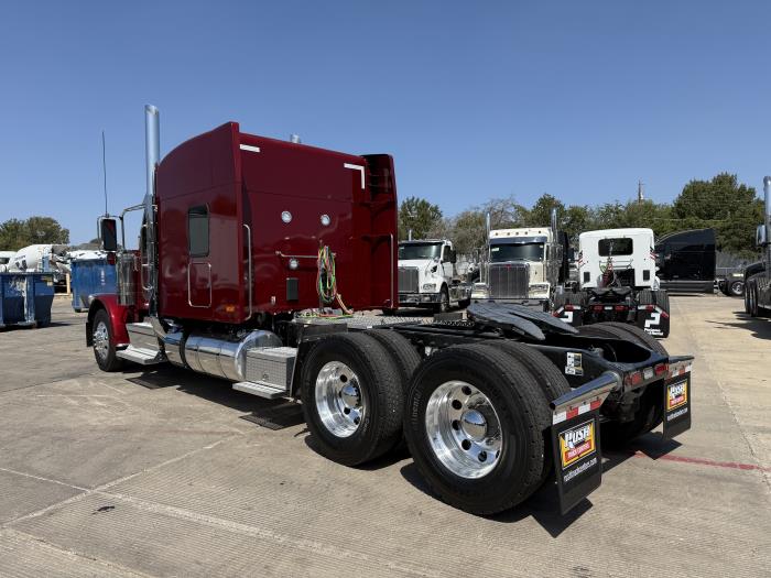 2027 Peterbilt 589-6