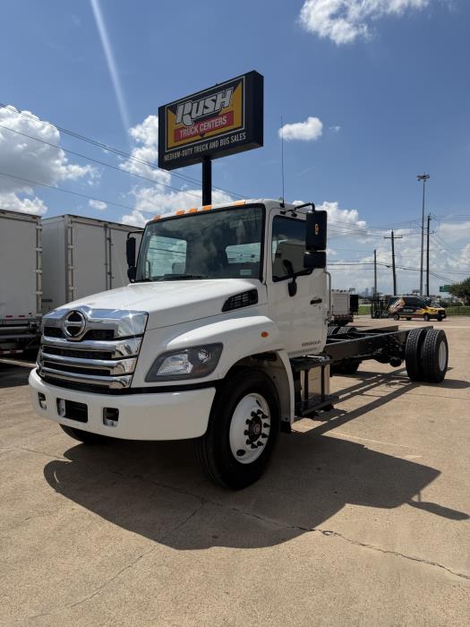 2026 Hino L6-1