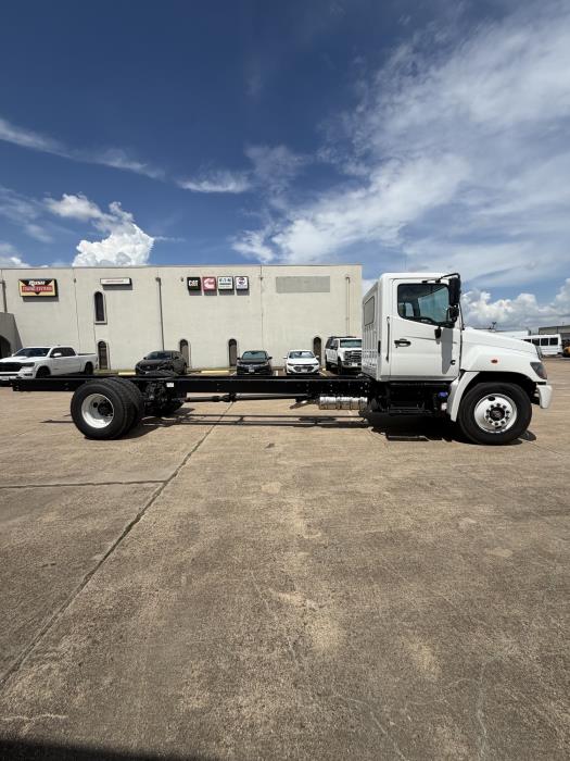 2026 Hino L6-3