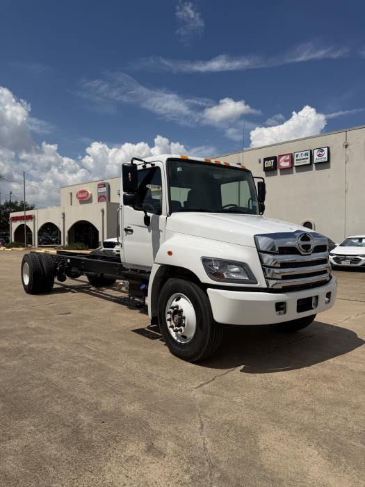 2026 Hino L6-8