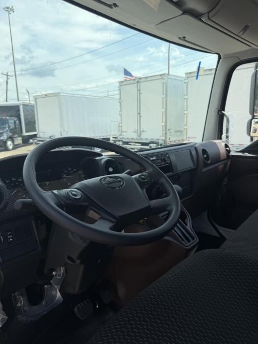 2026 Hino L6-10