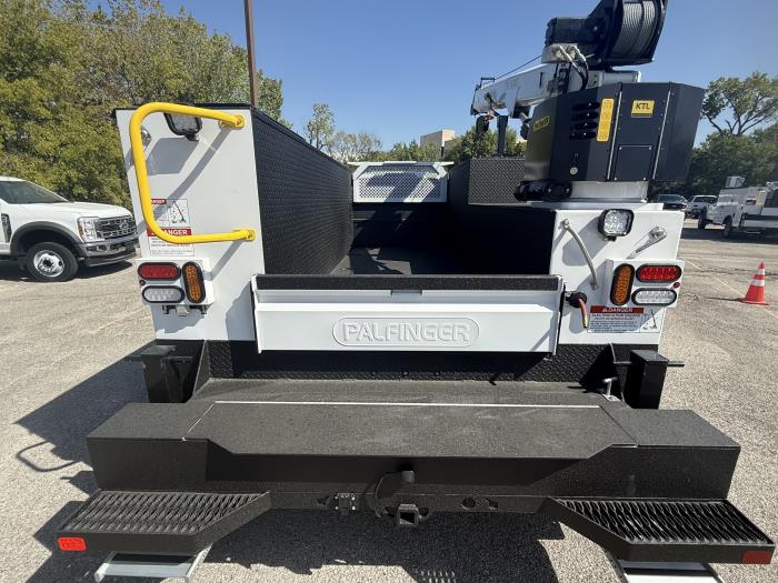 2026 Ford F-550-4