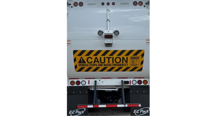 2026 Peterbilt 520-10