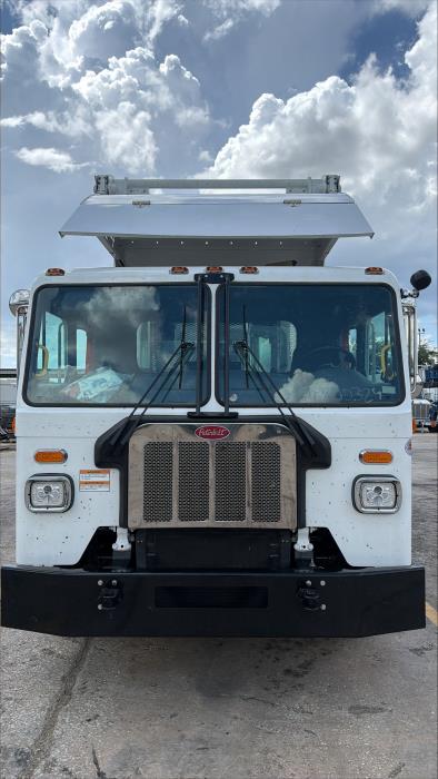 2026 Peterbilt 520-2